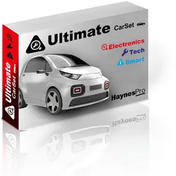 CarSET Ultimate Paket Datenbank | 1 Jahr