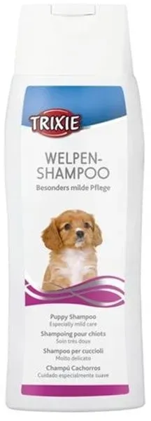 Puppy shampoo 250 ml