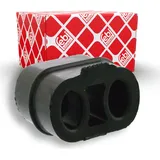 FEBI Halter, Abgasanlage