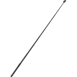 GOPRO Kamerazubehör-Set "Unsichtbarer 360 Griff/Verlängerungsstange 2,7m", grau (anthrazit), Kamerahalterungs-Sets