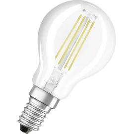 Osram LED Lampe 4W P40 Filament klar neutralweiss wie 40W 4058075435209