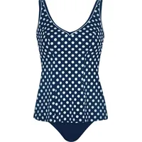 Sunmarin Tankini 62.30, Nachtblau, Größe 48C