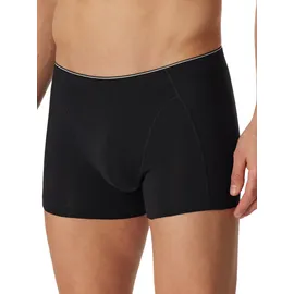 SCHIESSER 95/5 Shorts Organic Cotton schwarz XL