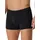 SCHIESSER 95/5 Shorts Organic Cotton schwarz XL