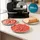 Cecotec Rock’nCut Shuriken Steel ProBlades Schwarz