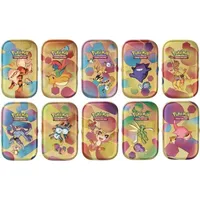 Pokémon Karmesin & Purpur 151 Mini-Tin-Box