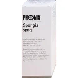 PHÖNIX SPONGIA spag.Tropfen