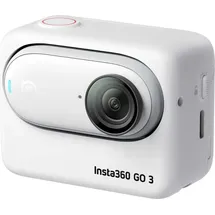 INSTA360 Go 3 128GB Actionkamera Weiß