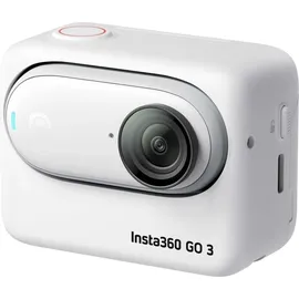 INSTA360 Go 3 128GB Actionkamera Weiß