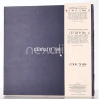Cerruti 1881 Pour Femme Giftset Edt Spray 50ml/Perfumed Body Milk 75ml 125 ml