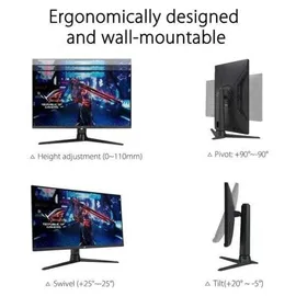 Asus ROG Strix XG27AQMR 27"