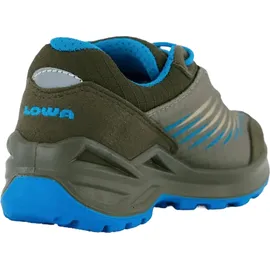 Lowa ZIRROX II GTX LO JR oliv/skyblue 31 EU