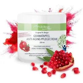 Dr. Berger Granatapfel Anti-Aging Pflegecreme 250 ml