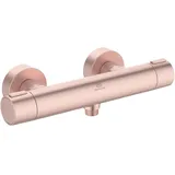 Ideal Standard Brausethermostat Aufputz DN 15 Rosé