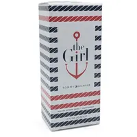 Tommy Hilfiger The Girl Eau de Toilette Spray 50 ml 1.7 FL OZ Neu