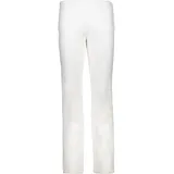 CMP Woman Long Pant With Inner Gaiter Skihose Weiß 40
