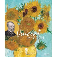 Korsch Verlag Vincent van Gogh 2025: Kunstkalender mit Werken