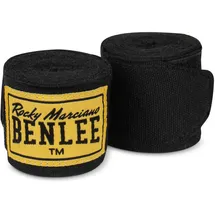 BENLEE Rocky Marciano Benlee Handbandage ELASTIC Black, 450cm