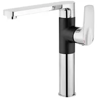 Spültischarmatur Küchenarmatur Schwarz Spüle Armatur Küche Wasserhahn 360°