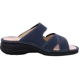 Finn Comfort Melrose für Damen, blau Größe 40 EU