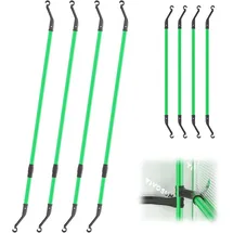 VIVOSUN High CFM Stangen Set 60–120 cm für Growzelt,