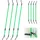 VIVOSUN High CFM Stangen Set 60–120 cm für Growzelt,