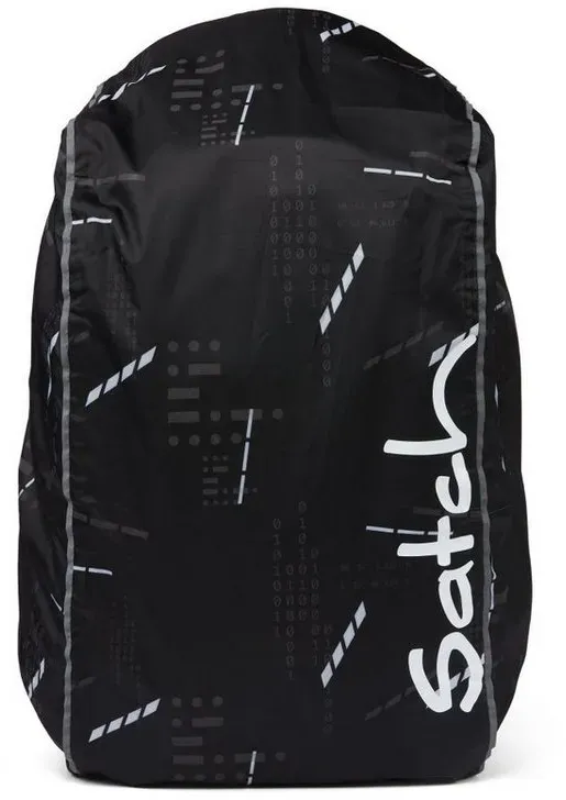 Preisvergleich Produktbild Satch Schulrucksack Satch Regenschutz ninja matrix