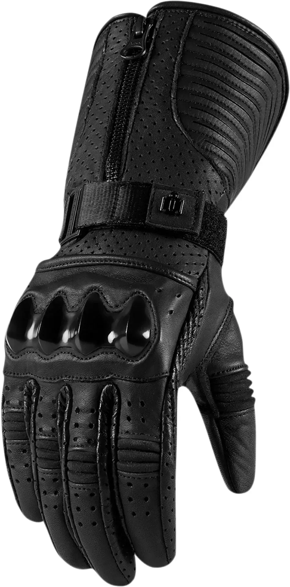 Icon Fairlady, gants femmes - Noir - S