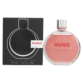 HUGO BOSS Hugo Deep Red Eau de Parfum 75 ml