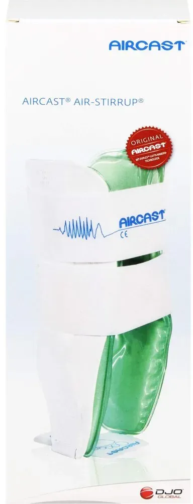 AIRCAST Air Stirrup Sprunggel.Orth.links Gr.S 1 St