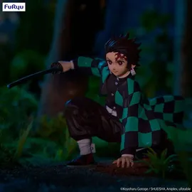 furyuu Demon Slayer: Kimetsu no Yaiba Noodle Stopper Kamado Tanjiro 13 cm