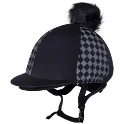 QHP ReithelmÜberzug Omaha - elegant - elegant