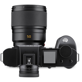Leica SL2-S schwarz 10880 + SUMMICRON-SL 50mm f/2,0 ASPH.