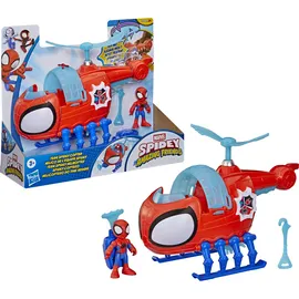 Hasbro Team Spidey Copter, Spielfigur