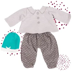 Götz - Babykombi Stylish Spots Gr. S 3402839