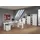 Schildmeyer Serie 200 Aktenschrank 65,1 x 34,5 x 182,4 cm weiß