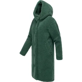 Ragwear Mantel Joonie dunkelgrün XXL