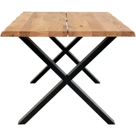 VCM Tony 95 x 75 x 140 cm braun