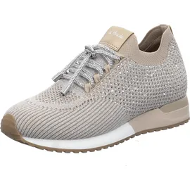 La Strada Sneaker Damen Beige 40