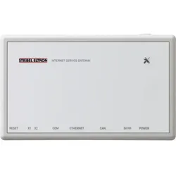 Stiebel Eltron Internet Service Gateway ISG web 229336