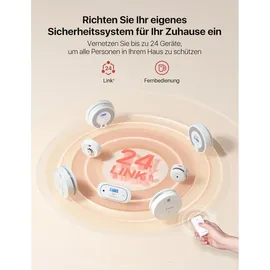 X-Sense XC01-R Kohlenmonoxid-Melder