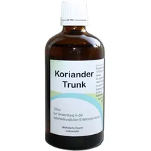 fjordpharm GmbH KORIANDER-TRUNK