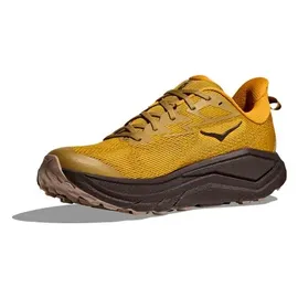 HOKA Challenger 8 Herren Mustard Seed/Black 45 1/3