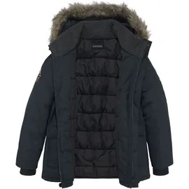 Bruno Banani Parka blau 3XL