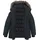 Bruno Banani Parka blau 3XL
