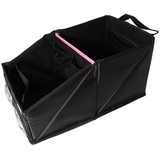 Wumbi Kofferraumtasche Aufbewahrungsbox pink/rosa