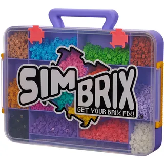 Simbrix Maker Studio with 4000+ brix Creative Activity STEAM Arts and Crafts Kids’ Toys for Girls & Boys Ages 5 and up