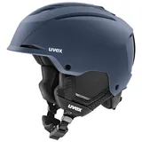 Uvex Resolution dusk blue Matt 52-55 cm