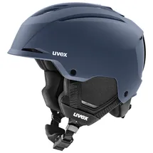 Uvex Resolution dusk blue Matt 52-55 cm