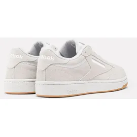 Reebok Club C 85 Pure Grey 2 / Cloud White / Rbkle3 47